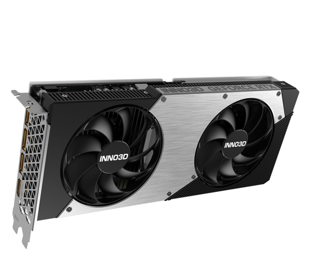 INNO3D GeForce RTX 5060 Twin X2 OC 8GB GDDR7 DLSS5 - 1332815 - zdjęcie 2